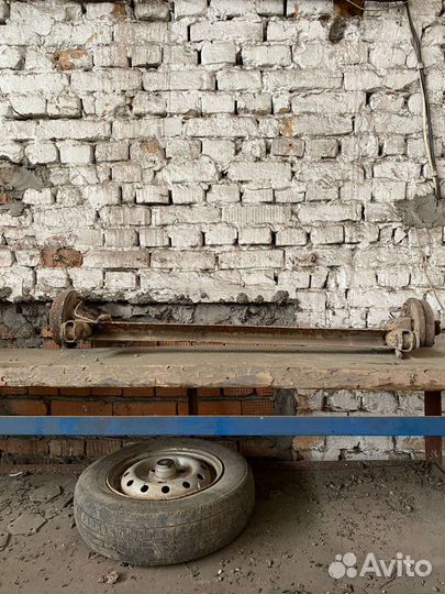 Запчасти на оку