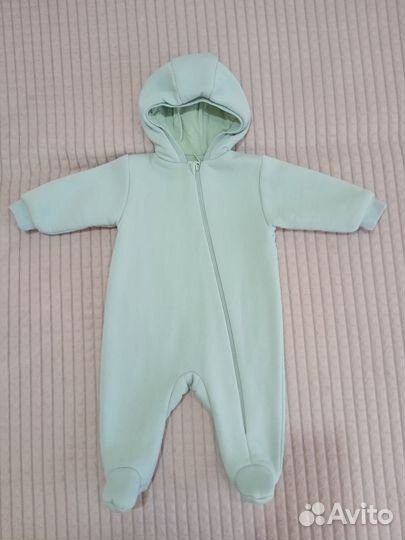 Комбинезон детский 74 размер