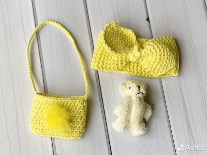 Аксессуары для куклы Паола Рейна (Paola Reina)