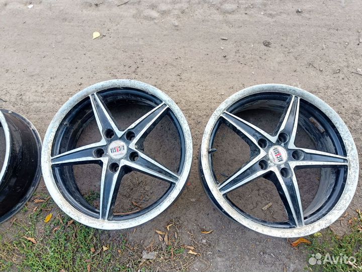 Диски R17 5*114,3