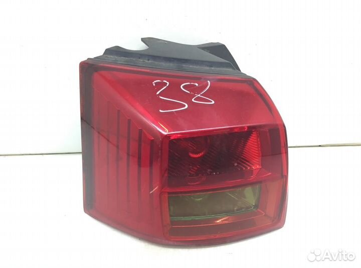 Фонарь Peugeot 4007 (2007-2019)