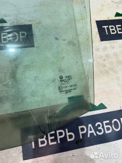 Стекло заднее левое Volkswagen Passat B3 1.8