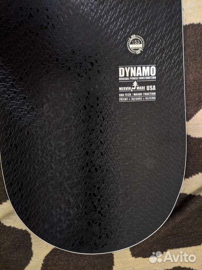 Сноуборд Lib Tech Dynamo 153 20/21