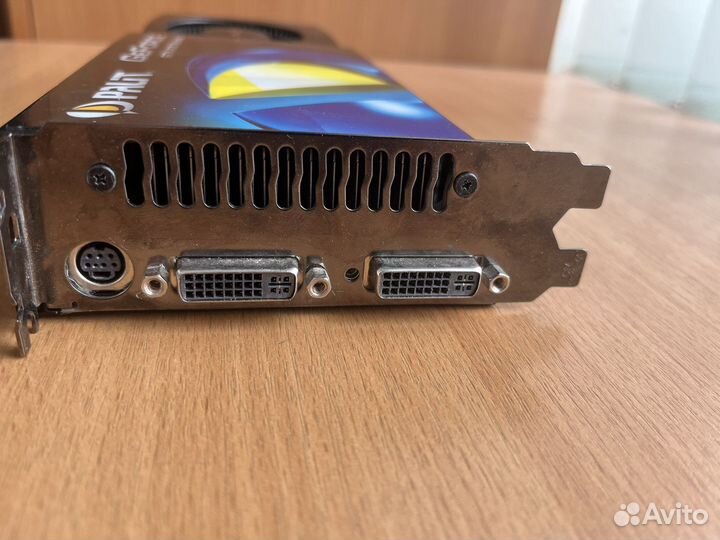 Видеокарта Palit GeForce GTX260 1GD5
