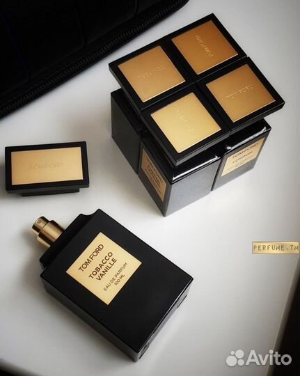 Tom Ford tobacco vanille оригинал