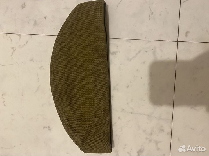 Пилотка СССР оригинал