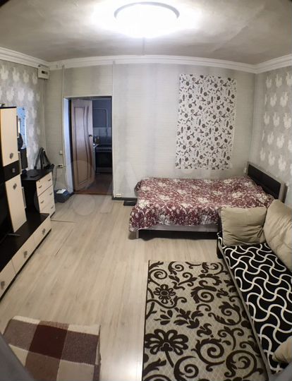 2-к. квартира, 53 м², 1/1 эт.