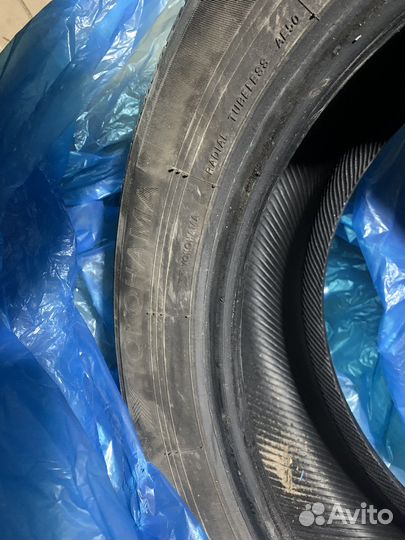 Yokohama BluEarth-A 205/55 R16