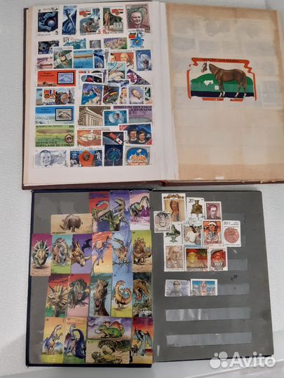 Почтовые марки СССР
