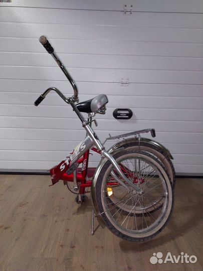 Велосипед бу