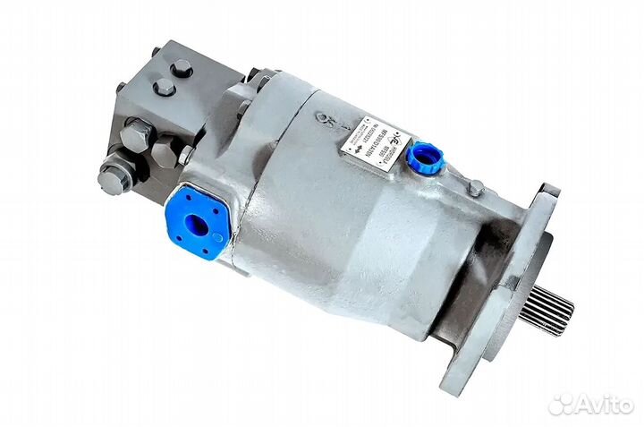 Гидромотор мп-90