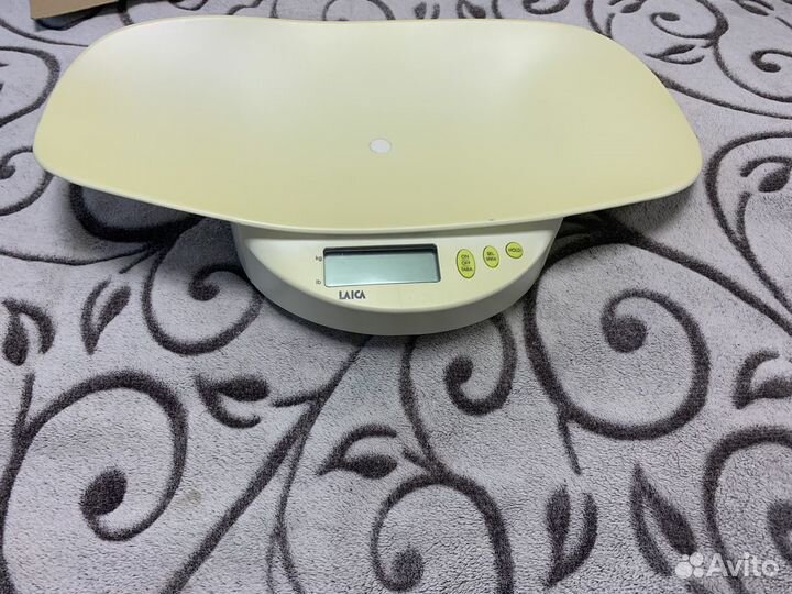Весы для детей Laica
