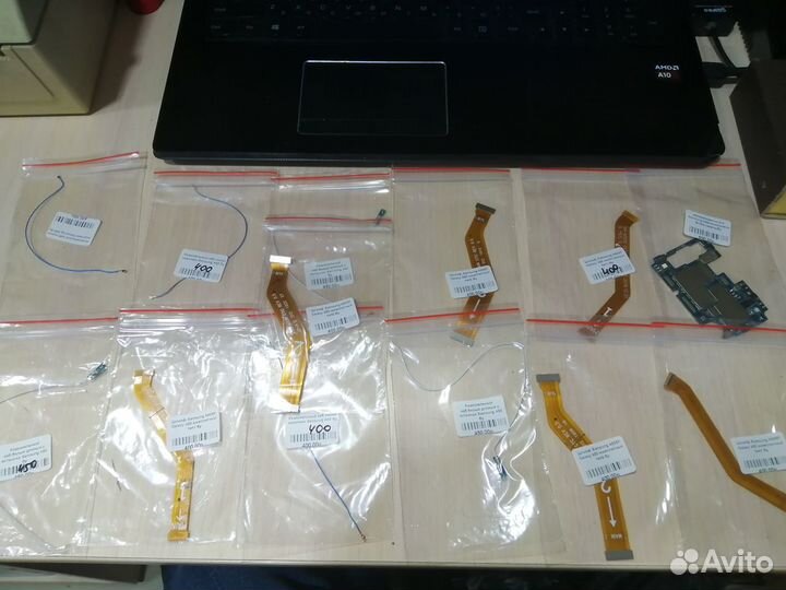 Запчасти на Samsung Galaxy A50 (A505f) Б/У