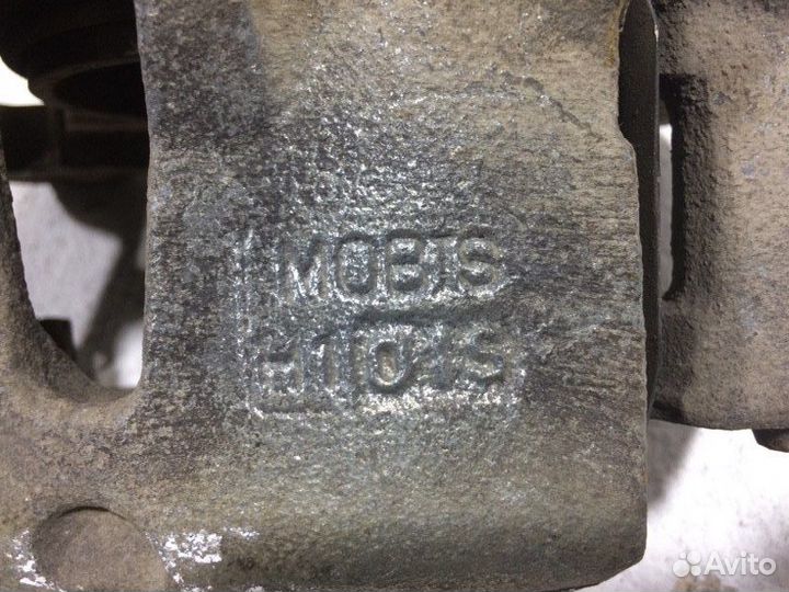 Суппорт передний передний левый Kia Ceed 1 ED