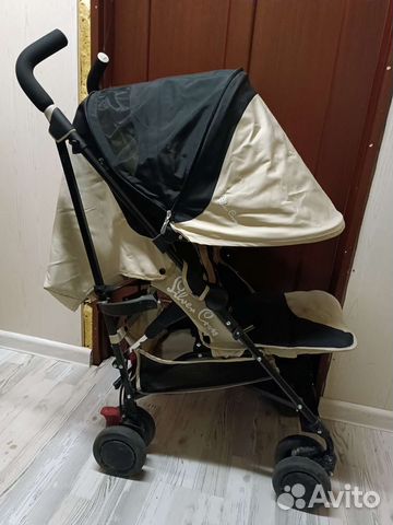 Прогулочная коляска-трость Silver Cross POP 2