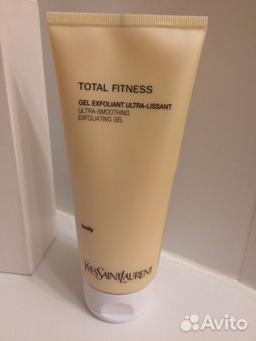 Гель-скраб для душа YSL, оригинал, Франция