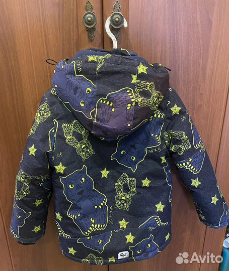 Куртка детская для мальчика