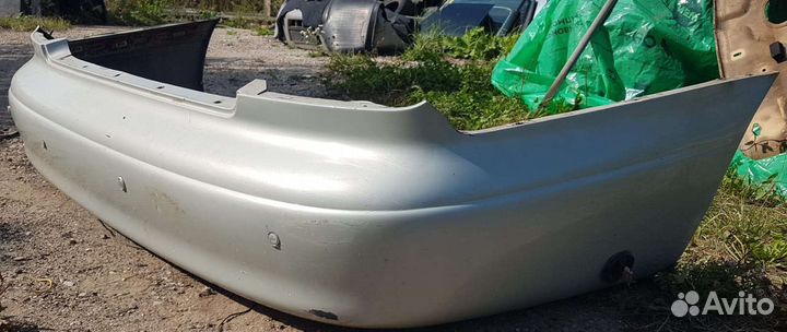 Задний бампер daewoo leganza
