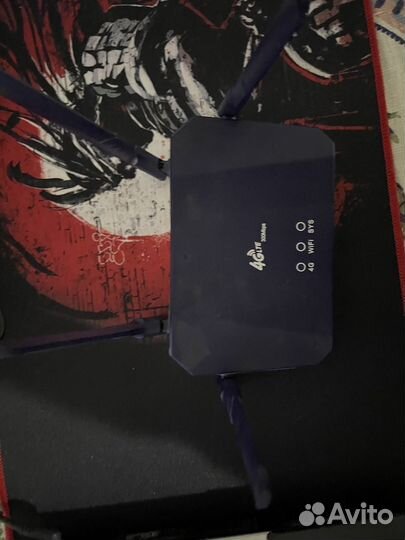Wifi роутер 4g модем с сим картой