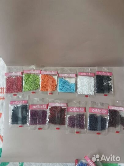 Бисерер стеклянный