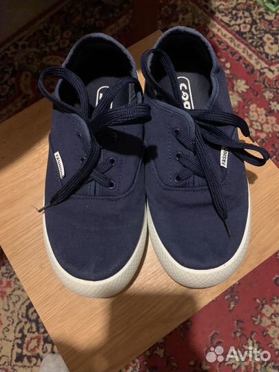 Кеды женские