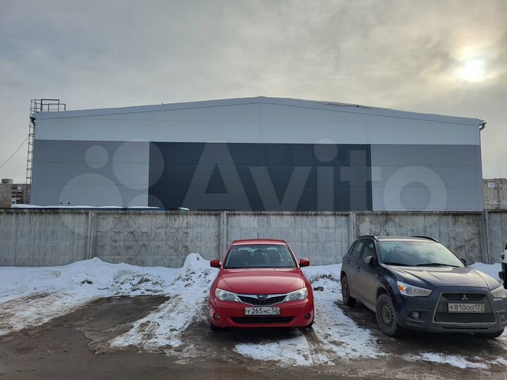 Склад, 1440 м²