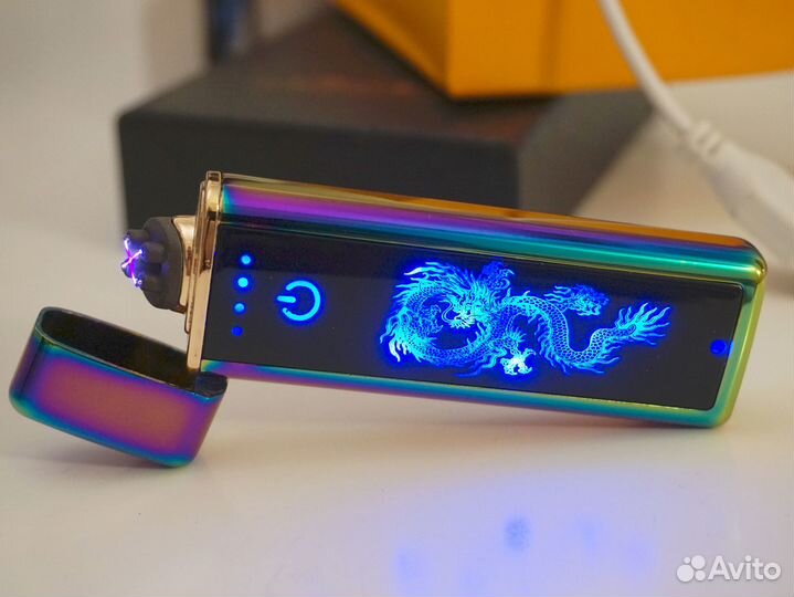 Зажигалка USB