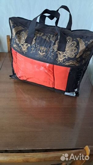 Пакет одежды на девушку