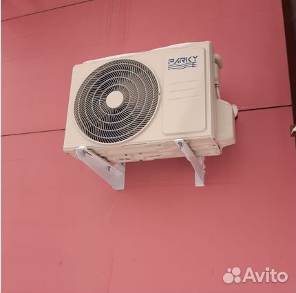 Холодильная промышленная сплит-система