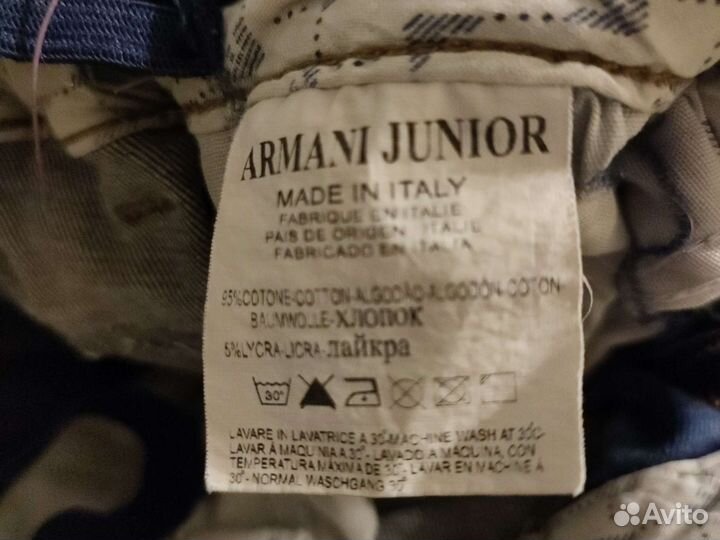 Джинсы для девочки 146