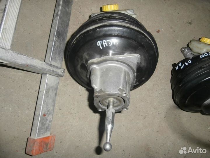 Вакуумник усилитель тормоза Фаетон