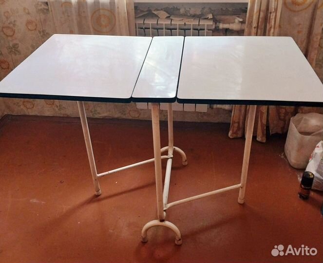 Кухонный стол раскладной бу