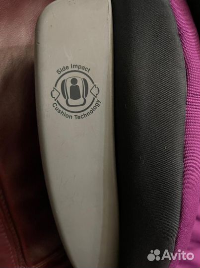 Детское автокресло Britax Romer