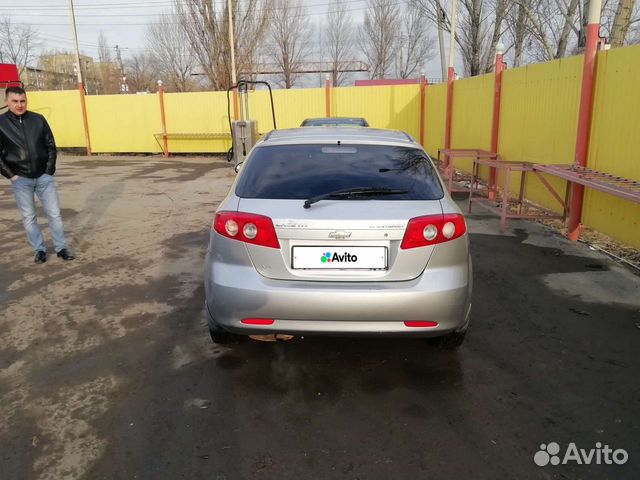 Chevrolet Lacetti 1.4 МТ, 2006, 260 000 км