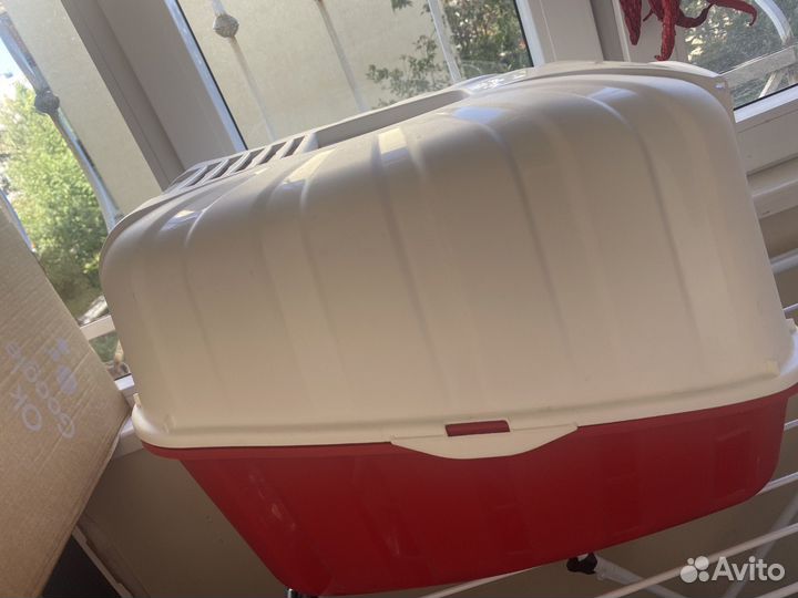 Био туалет для животных