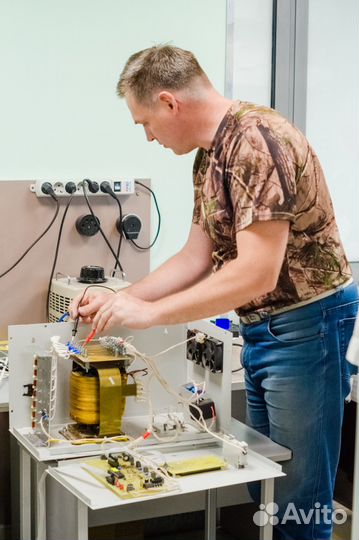 Ремонт стабилизаторов и ибп