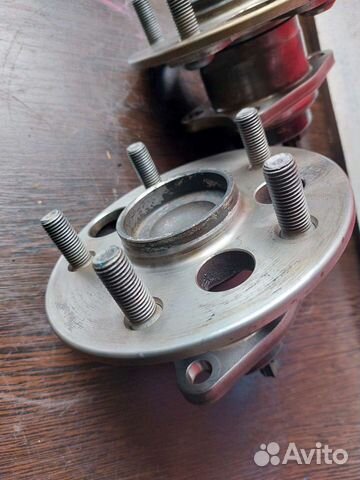 Ступица задняя королла 150