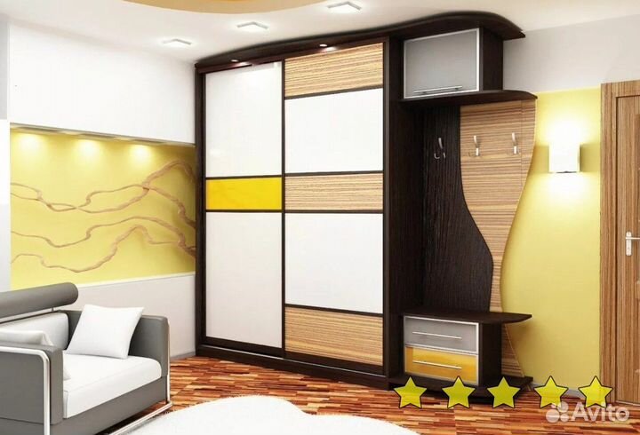 Шкаф в прихожую бесплатная консультация