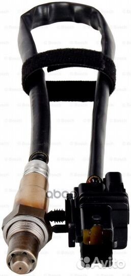 0 258 007 038 лямбда-зонд Volvo C70/S70/V70 2