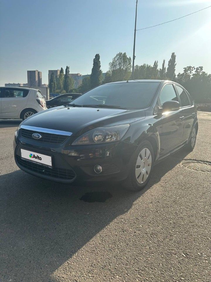 Ford Focus: фото владельца