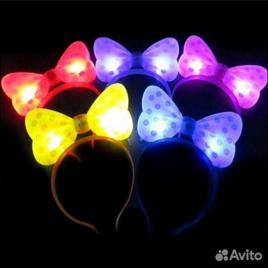 Светящиеся ободки оптом