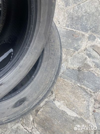 Bridgestone Blizzak MZ-03 265/50 R19