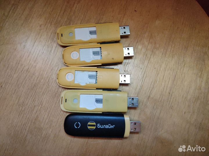 Usb модем билайн