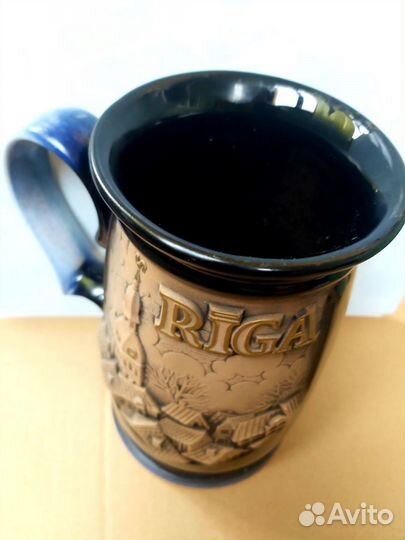 Керамическая сувенирная Кружка