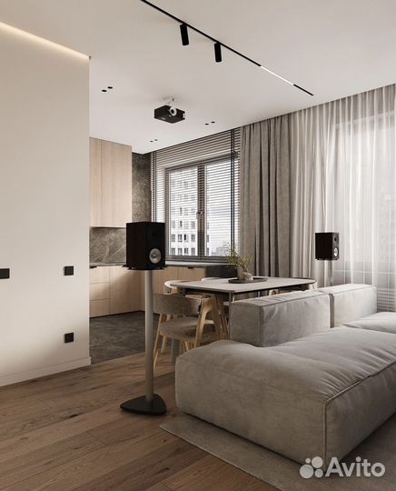 Дизайн интерьера ремонт