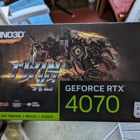 Rtx 4070