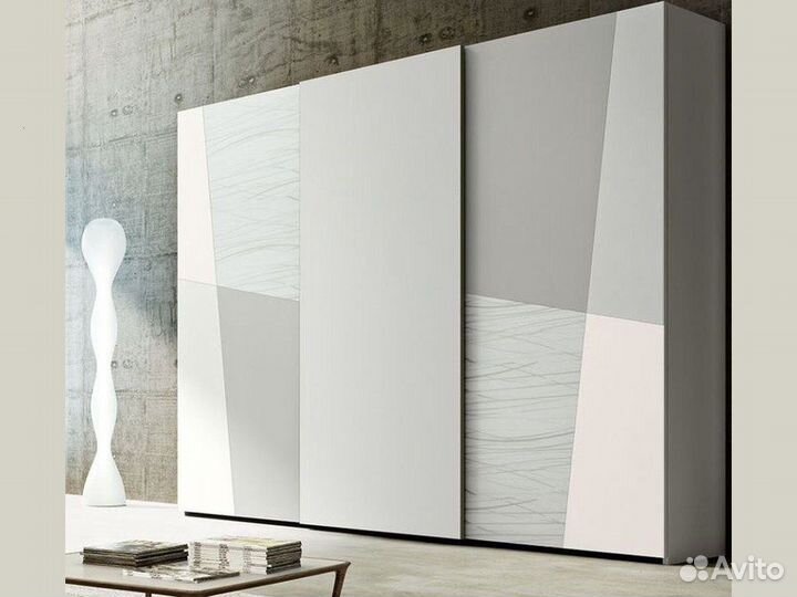 Шкаф купе прямой производитель