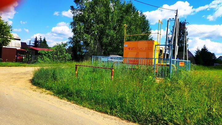 Участок 4,7 сот. (ИЖС)