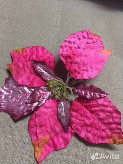 Декоративное изделие «Цветок»