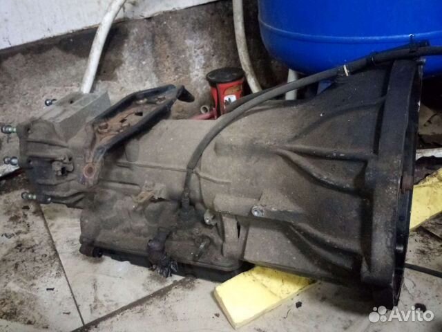 Раздатка от АКПП 03-72lе эстима люсида